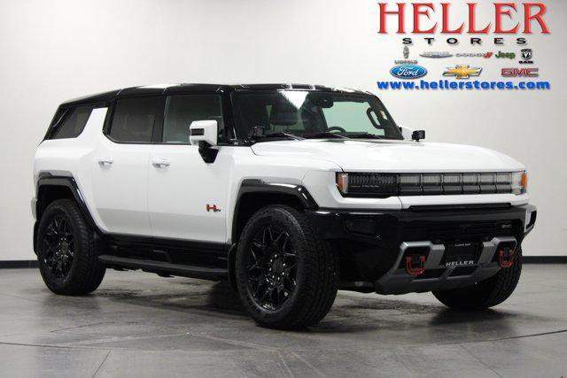 2024 GMC Hummer Ev Suv