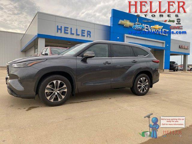 2022 Toyota Highlander