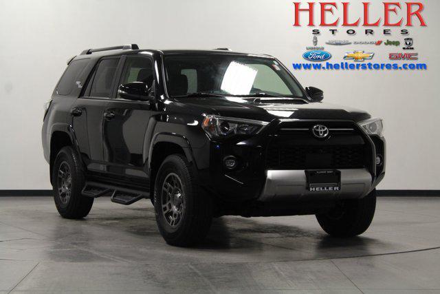 2023 Toyota 4runner