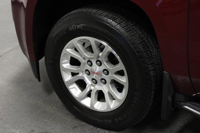 Photo of 2017 Crimson Red Tintcoat GMC Yukon