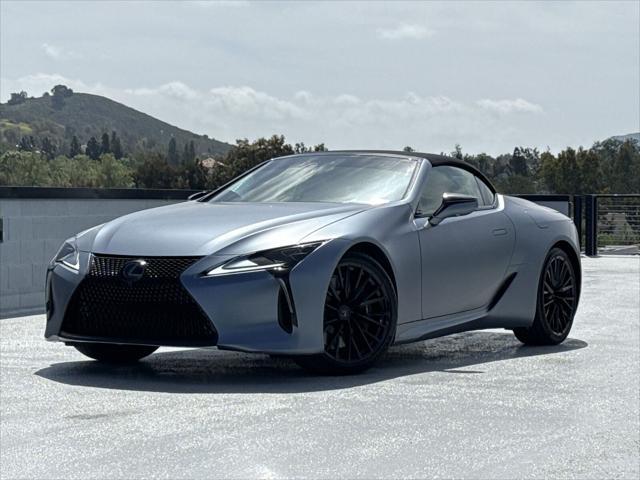 2024 Lexus Lc 500
