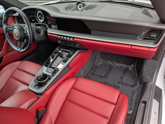 Photo of 2024 Ice Grey Metallic Porsche 911
