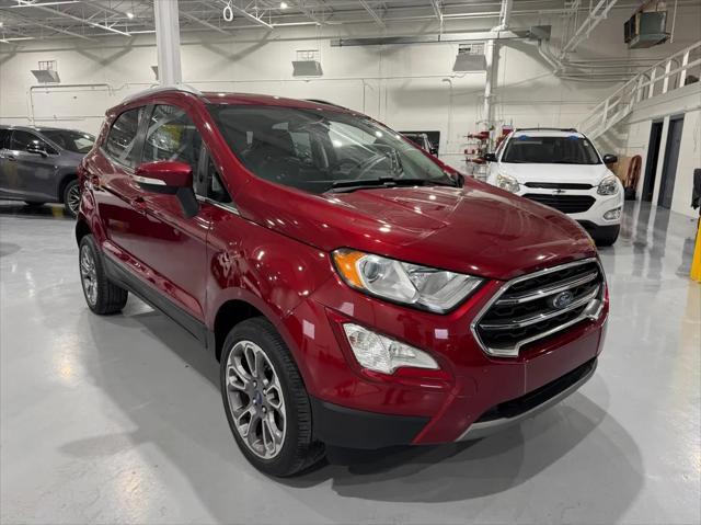 2020 Ford Ecosport