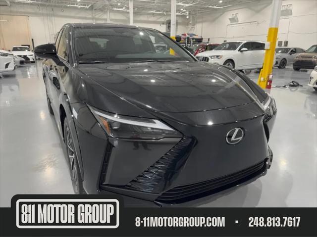 2024 Lexus Rz 300e