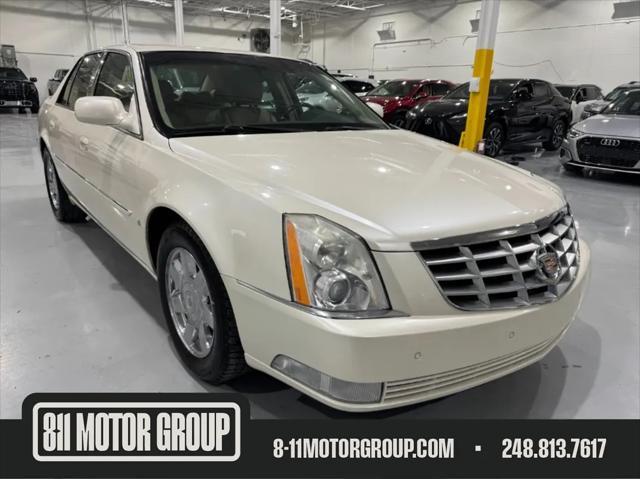 2007 Cadillac DTS