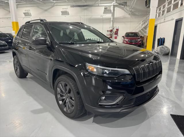 2021 Jeep Cherokee
