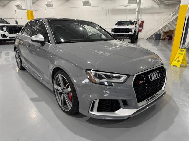 2017 Audi RS 3