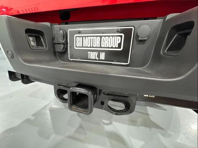 Photo of 2024 Red Ford F-250