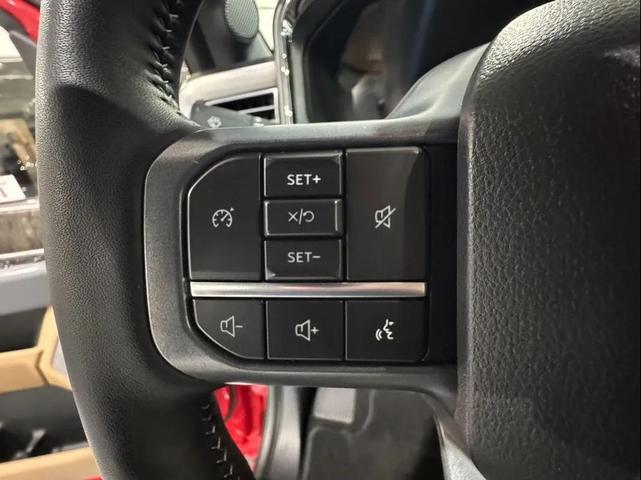 Photo of 2024 Red Ford F-250