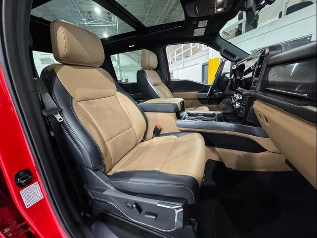 Photo of 2024 Red Ford F-250