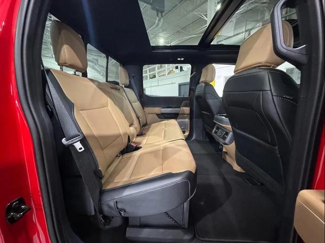 Photo of 2024 Red Ford F-250