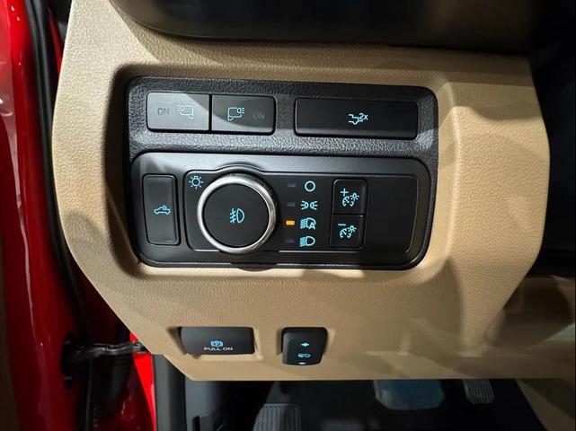 Photo of 2024 Red Ford F-250