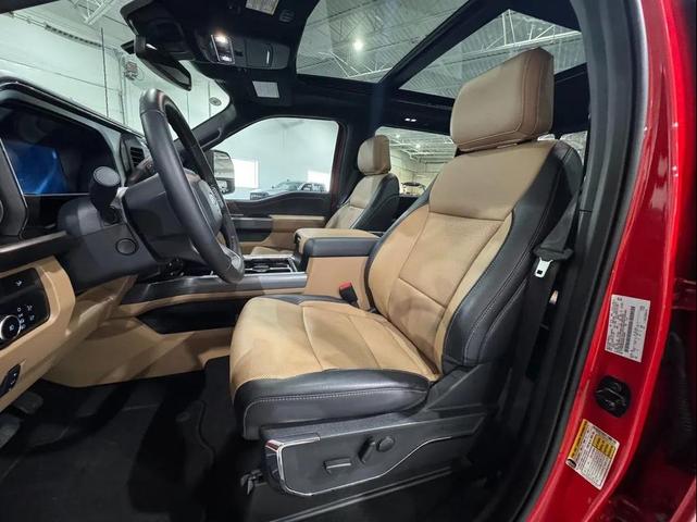 Photo of 2024 Red Ford F-250