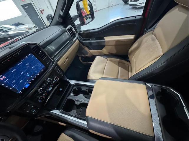 Photo of 2024 Red Ford F-250