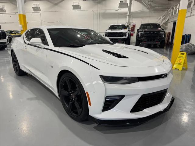 2016 Chevrolet Camaro