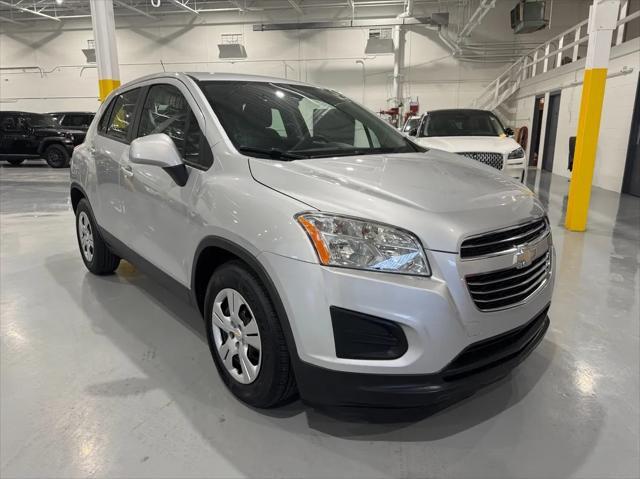 2016 Chevrolet TRAX