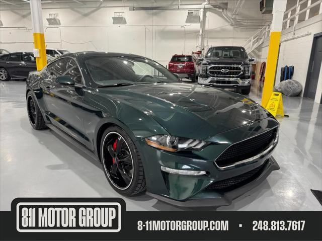 2020 Ford Mustang