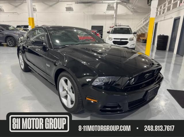 2014 Ford Mustang