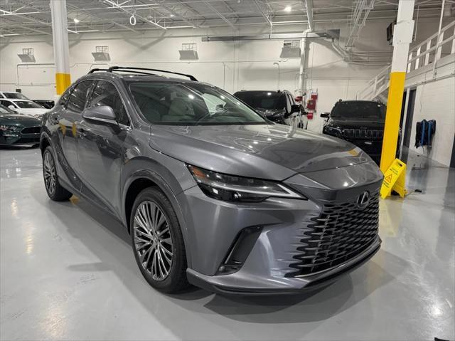 2023 Lexus Rx 350