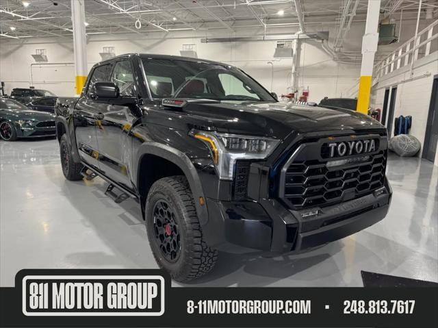 2025 Toyota Tundra Hybrid