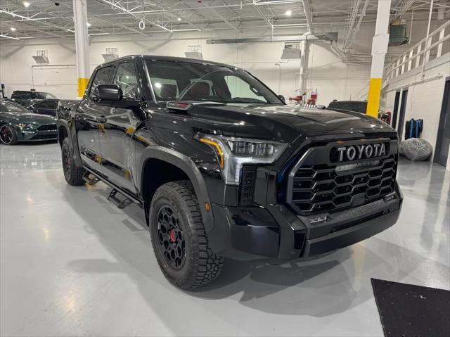 2025 Toyota Tundra Hybrid