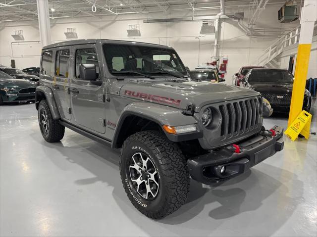 2021 Jeep Wrangler Unlimited