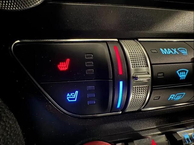 Photo of 2021 Red Ford Mustang