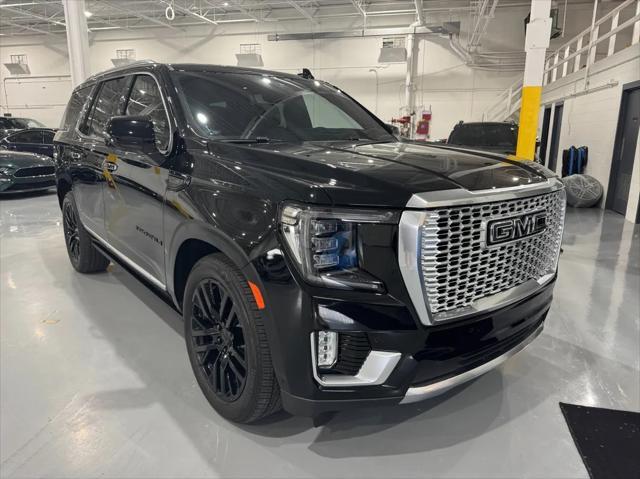 2024 GMC Yukon