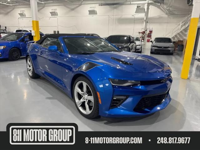 2017 Chevrolet Camaro