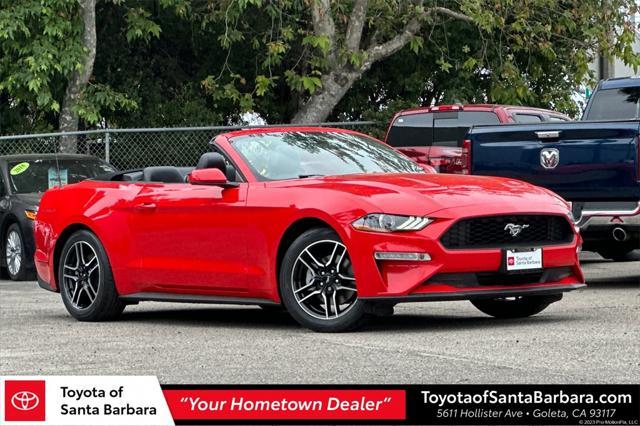 2021 Ford Mustang