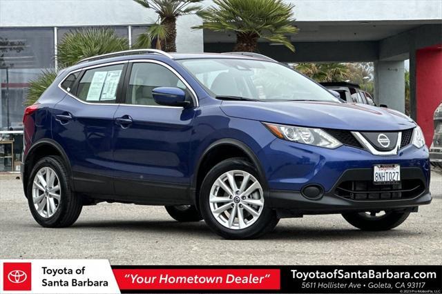 2019 Nissan Rogue Sport