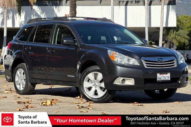 2011 Subaru Outback