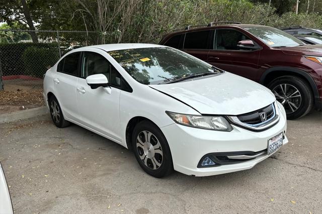 2015 Honda Civic Hybrid