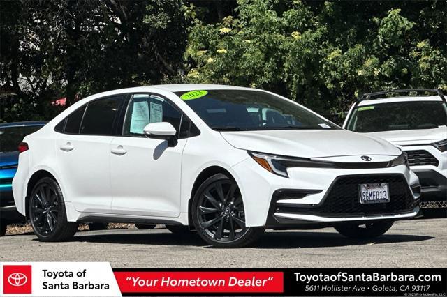 2023 Toyota Corolla