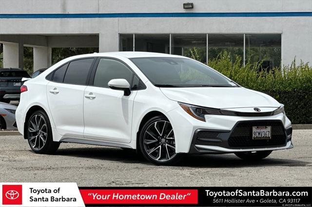 2022 Toyota Corolla