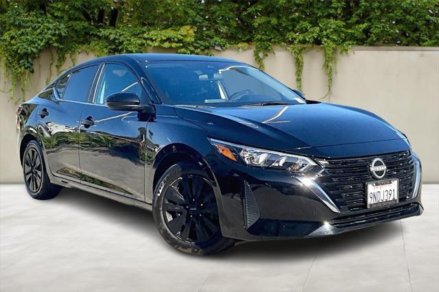 2024 Nissan Sentra