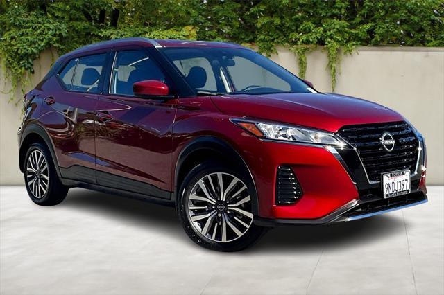2024 Nissan Kicks