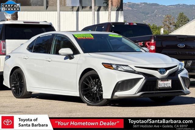 2022 Toyota Camry