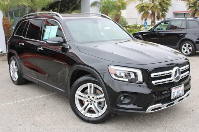 2021 Mercedes-Benz Glb 250