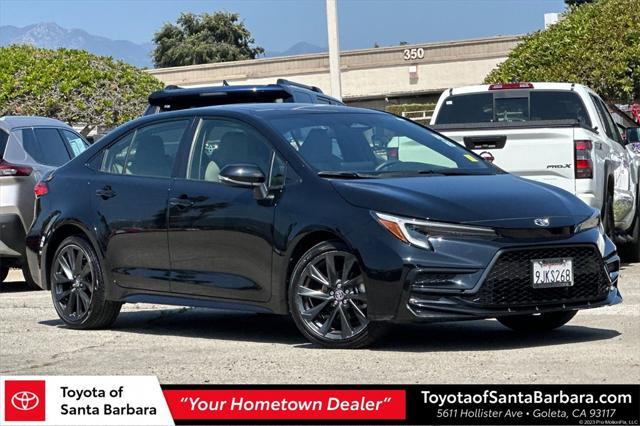 2024 Toyota Corolla