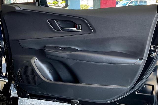 Photo of 2024 Midnight Black Metallic Toyota Prius Prime