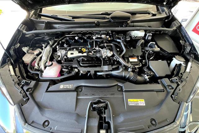 Photo of 2024 Midnight Black Metallic Toyota Prius Prime