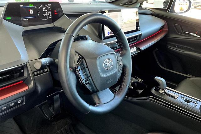 Photo of 2024 Midnight Black Metallic Toyota Prius Prime