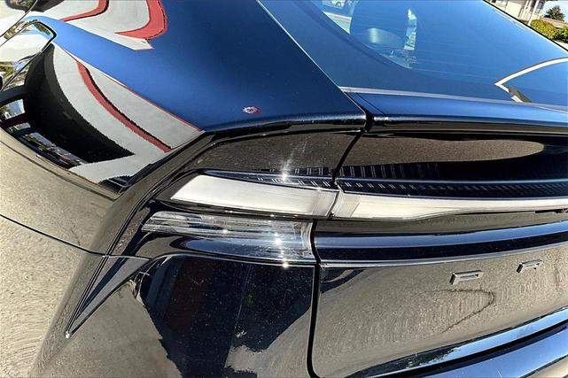 Photo of 2024 Midnight Black Metallic Toyota Prius Prime