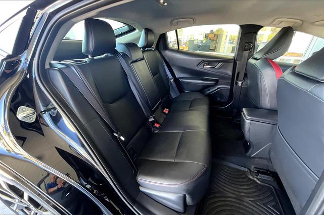 Photo of 2024 Midnight Black Metallic Toyota Prius Prime