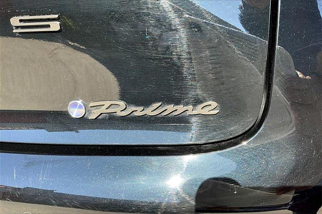 Photo of 2024 Midnight Black Metallic Toyota Prius Prime