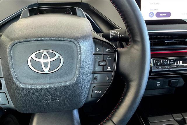 Photo of 2024 Midnight Black Metallic Toyota Prius Prime