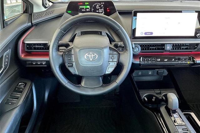 Photo of 2024 Midnight Black Metallic Toyota Prius Prime