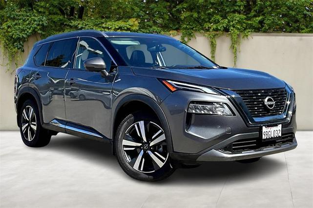 2022 Nissan Rogue