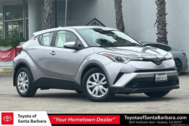 2019 Toyota C-HR